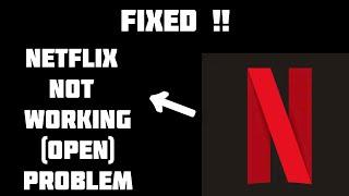 Fix Netflix Not Working Problem || GBM TECH