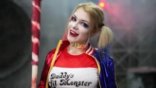 Harley Quinn - Творческая съемка Анатолия Алексеева и студентов