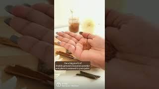 Attract Money and Prosperity with Cinnamon ritual ! #moneytips #vastutips #positivevibes | SHVTAS