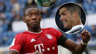 David Alaba Best defending  Skills  2021