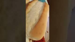 Eating Oscar Mayer Deli Fresh Smoked Turkey Breast, Dbn, MI, 3/14/23
