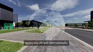 Advanced Manufacturing Innovation District Scotland (AMIDS) | Short preview