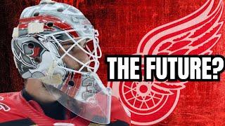 THE FUTUTE OF THE DETROIT RED WINGS: SEBASTIAN COSSA SHUTOUT AGAINST THE MILWAUKEE ADMIRALS