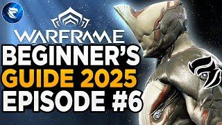 Warframe Beginner's Guide 2025: Episode #6: The War Within Quest!