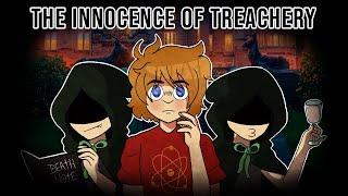 The Innocence of Treachery - How The Traitors UK Stole My Heart