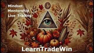   Free Open Mentorship, Live Futures Trading, Analysis & Mindset Coaching | Gold GC Nasdaq NQ