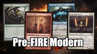 Introducing P-FIRE (Pre-Fire Modern)! + GAMEPLAY!