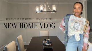 *NEW* HOUSE VLOG: NEW FURNITURE & DECOR + HOME UPDATES | JENNY JACKS