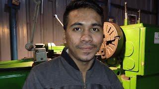 How to make a fly cutter even all requirement of and how does it work... by Talukdar expert..