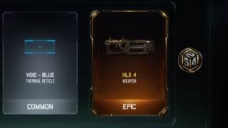 10 RARE SUPPLY DROPS AND 1 WEAPON BRIBE OMG