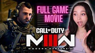 My Call of Duty: Modern Warfare 3 - FULL GAME MOVIE ️️️