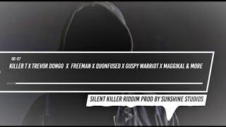 NINJA LIPSY MAAD LEVEL Silent Killer Riddim [Prod by Sunshine Studios]  * ZIMDANCEHALL