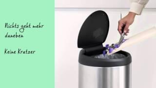 FlipBin Mülleimer | Make Waste Beautiful | Brabantia |