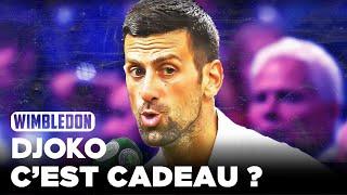 Une FINALE OFFERTE à Djokovic à WIMBLEDON ?!  + Pronos 1/2 ! | Wimbledon #7