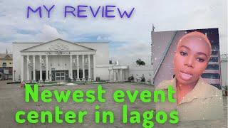 Beautiful Event Center/Venue in Ikeja Lagos: Review from an Event Planner - Whitestone Event Center