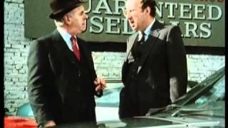 Minder, Arthur Daley - Grass growing on the Car!