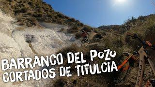 ️ Barranco del Pozo 🟢 | Titulcia (Madrid) | Enduro MTB | FOCUS SAM2