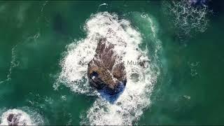 Soothing Water Sounds for Deep Sleep | Ocean Acid Music |