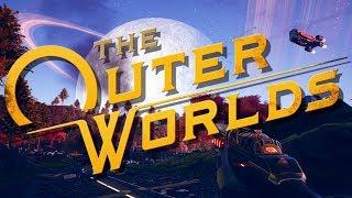 ВЕЧЕРНИЙ СТРИМ: The Outer Worlds