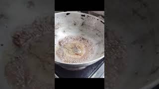 chuno macher tok recipe|| chuno macher tetul diye tok||small fish tok recipe#food #chuno