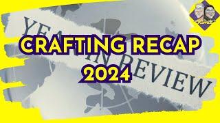 Our Crafting Year in Review 2024 | Fails, Favourites & Glitter Everywhere [39]