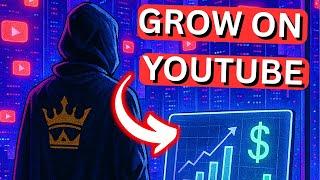 Growing On YouTube Is Easy (Watch Me Prove It)