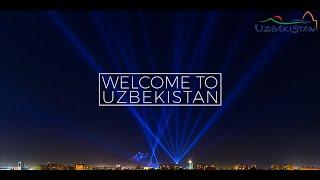 Welcome to Uzbekistan!