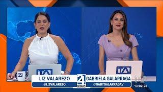 Noticiero de Ecuador (Emisión Central 26/11/2024)