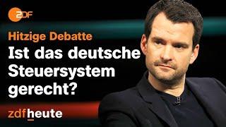 FDP-Vize Vogel zofft sich mit Millionenerbin | Markus Lanz vom 14. März 2023