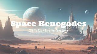 Space Renegades| 1 Hour Western Sci-Fi Music Inspired by Firefly, Cowboy Bebop, and Starcraft 2