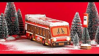 TTC Gingerbread Bus