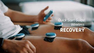 How to optimise Muscle Recovery with a wireless Compex Electrostimulator