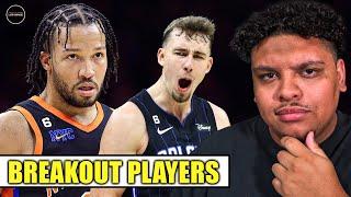 NBA Breakout Player Picks, Can Brunson Lead the Knicks to the Finals? Timberwolves Improvement