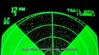 Visual References: Radar ranges.