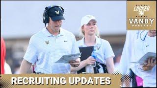 CRUCIAL: After losing Caden Harris, Vanderbilt WILL press on in Recruiting