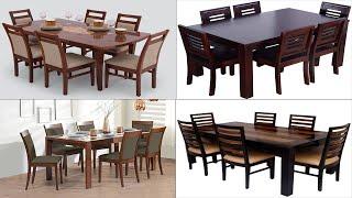 Best 100 Wooden Dining Table Designs | Modern Dining Table Set 2025 | Wooden Furniture