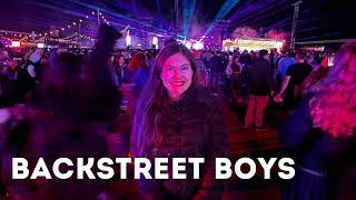 Внезапно на концерте Backstreet Boys в Германии/Сбылась моя мечта!/ Glücksgefühle Festival 2024