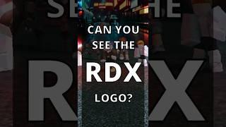 Can you see the RDX Logo? | Neela Nilave | ROBLOX Malayalam
