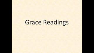 Grace Readings