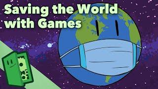 Saving the World with Games - Citizen Science and More - Extra Credits