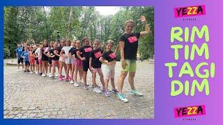 ⭐️ “RIM TIM TAGI DIM” - Baby Lasagna (Eurovision 2024.) ⭐️ YEZZA KIDZ CHOREOGRAPHY ⭐️ ZUMBA KIDS ⭐️