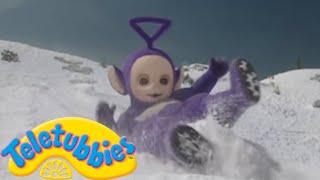 Teletubbies | Sliding In To Christmas With The Teletubbies! | Shows for Kids