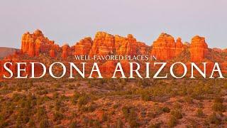 Spiritually Healing Sedona Arizona