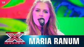 Maria Ranum synger ‘Atlas’ – Coldplay (Liveshow 4) | X Factor 2022 | TV 2