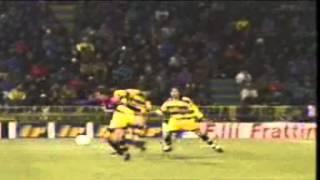 Serie A 1998-1999, day 21 Parma - Bologna 1-1 (Kolyvanov, Stanic)