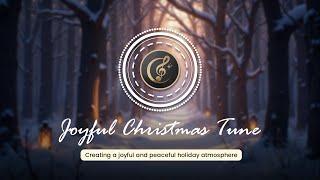 Festive Christmas Melody with Orchestral Charm - Copyright Free