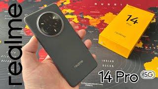 realme 14 Pro 5G - Unboxing and Hands-On