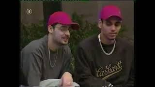 Aggro Berlin Doku von Polylux (ARD) : Sido, B-Tight & Bushido im Fokus! - 2003