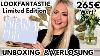  LOOKFANTASTIC PREMIUM EDIT 2024 & THE BOX NOVEMBER 2024