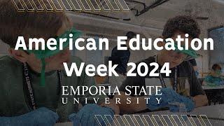 American Education Week